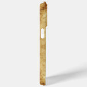 Coques Case-Mate iPhone SAINT MICHAEL ARCHANGEL AVEC monogramme DRAGON (Verso / Droite)