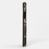 Coques Case-Mate iPhone Saint Michael écrasant le démon, 1518 (Dos/Droite)