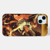 Coques Case-Mate iPhone Saint Michel l'Archange (Verso (horizontal))