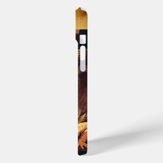 Coques Case-Mate iPhone Saint Michel l'Archange (Verso / Gauche)
