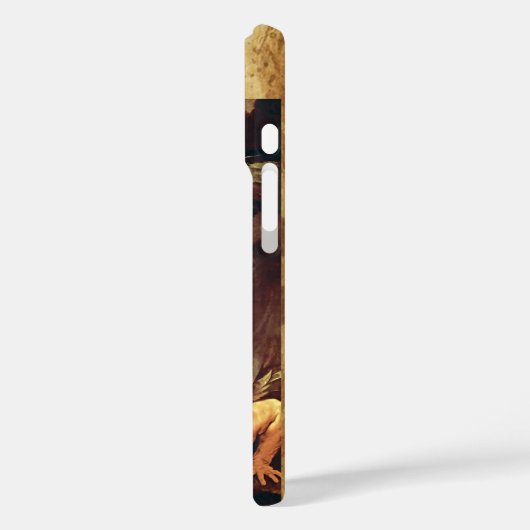 Coques Case-Mate iPhone Saint Michel l'Archange (Verso / Gauche)