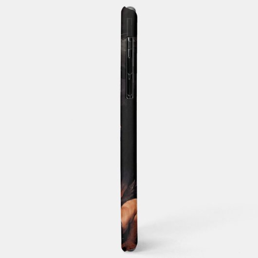 Coques Case-Mate iPhone Saint Michel l'Archange (Dos/Gauche)