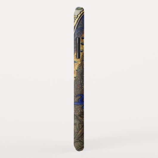 Coques Case-Mate iPhone Saint Michel l'Archange avec le diable (Dos/Droite)