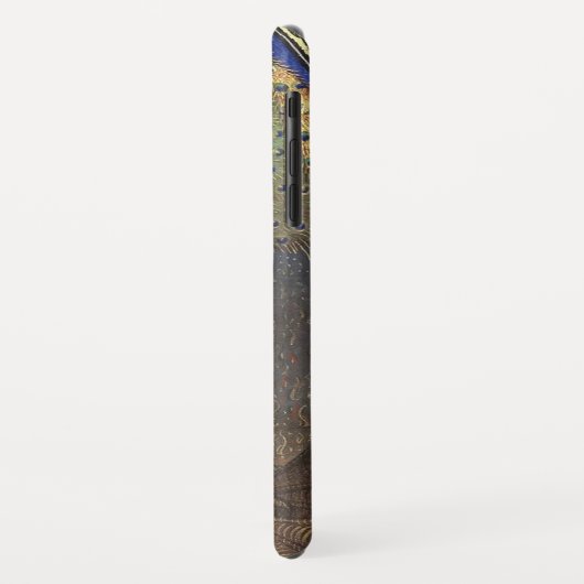 Coques Case-Mate iPhone Saint Michel l'Archange avec le diable (Dos/Gauche)