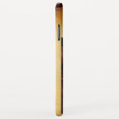 Coques Case-Mate iPhone Saint Michel le Monogramme de l'archange (Dos/Droite)