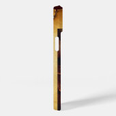 Coques Case-Mate iPhone Saint Michel le Monogramme de l'archange (Verso / Droite)