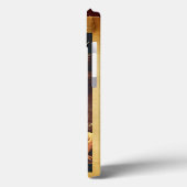 Coques Case-Mate iPhone Saint Michel le Monogramme de l'archange (Verso / Gauche)