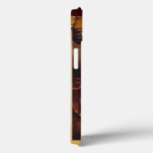 Coques Case-Mate iPhone Saint Michel le Monogramme de l'archange (Verso / Droite)