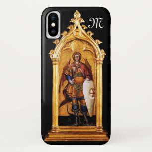 Case-Mate iPhone Case Saint Michel le Monogramme de l'archange