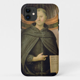 Coque Case-Mate Pour iPhone Saint-Nicolas de Tolentino (panneau)