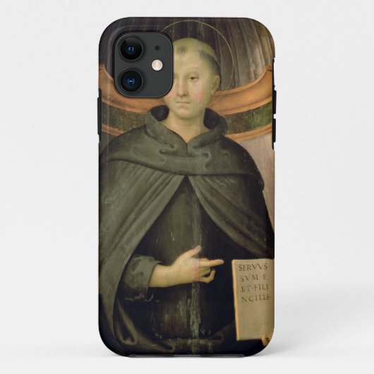 Coques Case-Mate iPhone Saint-Nicolas de Tolentino (panneau) (Dos)