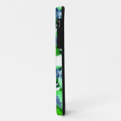 Coques Case-Mate iPhone Saint Patrick Saint Patrick Shamrock Clover (Dos/Gauche)