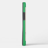 Coques Case-Mate iPhone Saint Patrick, Shamrock, Vintage (Verso / Droite)