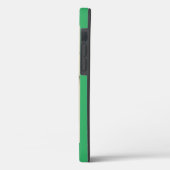 Coques Case-Mate iPhone Saint Patrick, Shamrock, Vintage (Verso / Gauche)