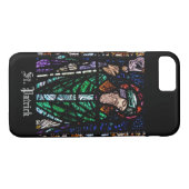 Coques Case-Mate iPhone Saint Patrick Vitrail (Dos (Horizontal))