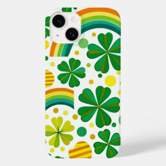 Coque Pour iPhone 14 Saint-Patricks