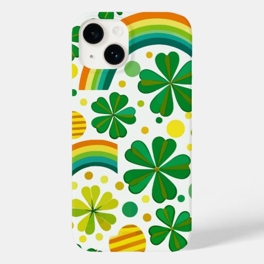 Coques Case-Mate iPhone Saint-Patricks (Verso)
