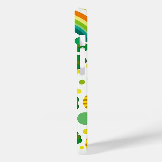 Coques Case-Mate iPhone Saint-Patricks (Verso / Gauche)