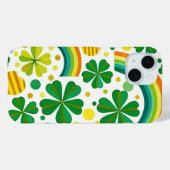 Coques Case-Mate iPhone Saint-Patricks (Verso (horizontal))