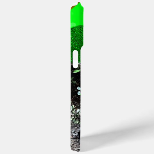 COQUES Case-Mate iPhone SAINT PATRICK'S DAY CHAT AVEC BIÈRE IRLANDAISE VER (Verso / Droite)