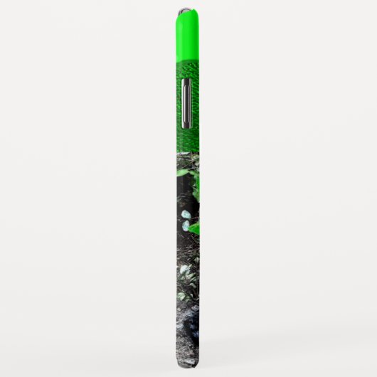 COQUES Case-Mate iPhone SAINT PATRICK'S DAY CHAT AVEC BIÈRE IRLANDAISE VER (Dos/Droite)