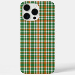 Coques iPhone 16 Pro Max Saint Patrick's day Irlande Drapeau couleur en vic