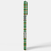 Coques Case-Mate iPhone Saint Patrick's day Irlande Drapeau couleur en vic (Verso / Droite)