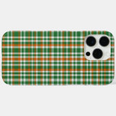 Coques Case-Mate iPhone Saint Patrick's day Irlande Drapeau couleur en vic (Verso (horizontal))