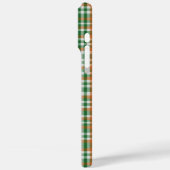 Coques Case-Mate iPhone Saint Patrick's day Irlande Drapeau couleur en vic (Verso / Gauche)