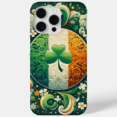 Coques Case-Mate iPhone Saint Patrick's day/Irlande/Irlande (Verso)