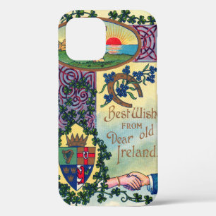 Case-Mate iPhone Case Saint Patrick's Day, Shamrock