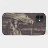 Coques Case-Mate iPhone Saint Paul Apôtre des Gentils Art (Dos (Horizontal))