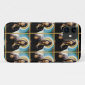 Coques Case-Mate iPhone saint petka (Dos (Horizontal))