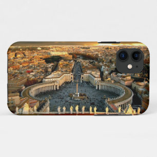 Case-Mate iPhone Case Saint Pierre du Vatican Carré