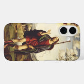Coques Case-Mate iPhone Saint Roch par Francesco Francia (Verso (horizontal))