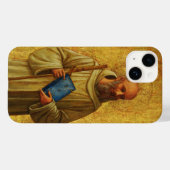 Coques Case-Mate iPhone Saint Romuald le fondateur des Camaldules (Verso (horizontal))