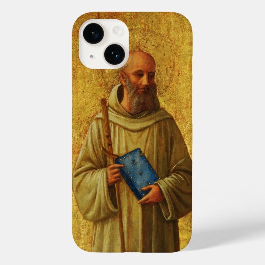 Coques Case-Mate iPhone Saint Romuald le fondateur du Camaldolese (Verso)