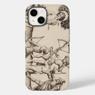 Coque Pour iPhone 14 Saint Sébastien capitaine des Prétoriens