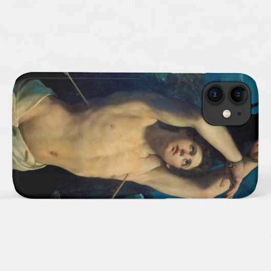 Coques Case-Mate iPhone Saint-Sébastien (Saint-Sébastien), Guido Reni (Dos (Horizontal))