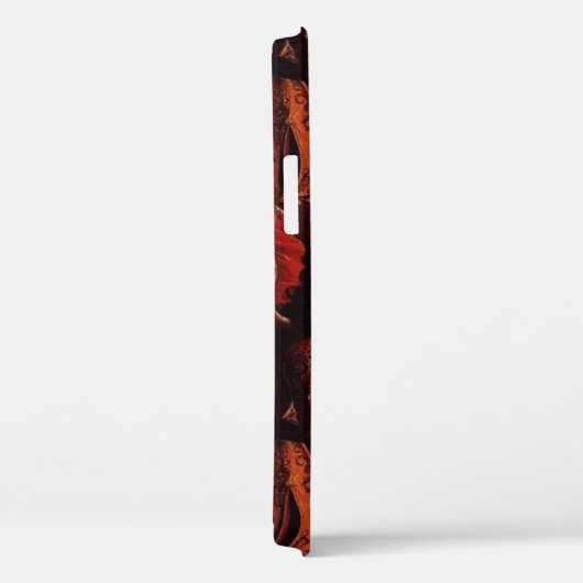 COQUES Case-Mate iPhone SAINT TERESA D'AVILA (Verso / Droite)