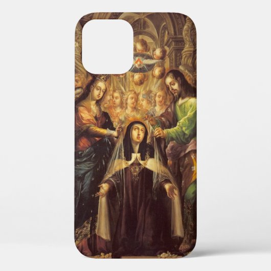 COQUES Case-Mate iPhone SAINT TERESA D'AVILA (Verso)