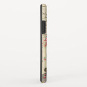 Coques Case-Mate iPhone Saint-Therese Roses Carmelite catholique (Dos/Droite)