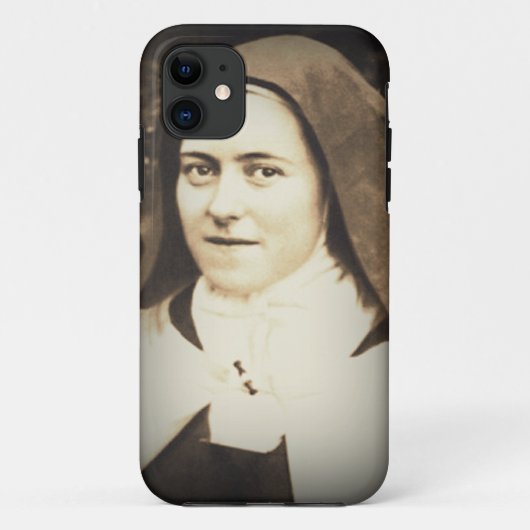 COQUES Case-Mate iPhone SAINT THERESSE DE LISIEUX (Dos)