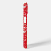 Coques Case-Mate iPhone Saint Valentin (Verso / Droite)