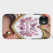 Coques Case-Mate iPhone Saint Valentin (Dos (Horizontal))