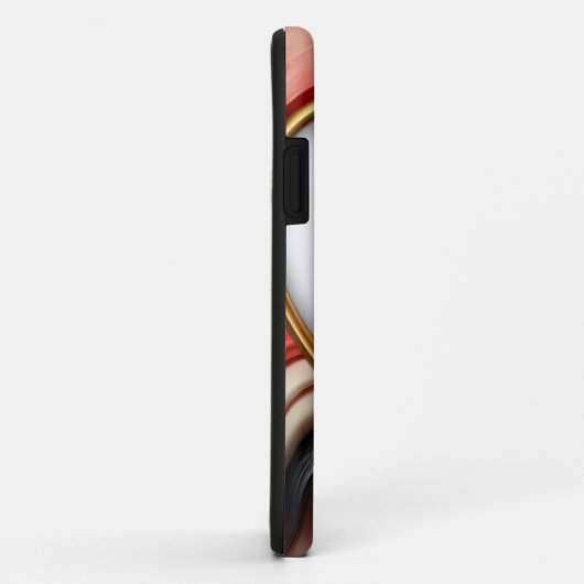 Coques Case-Mate iPhone Saint Valentin (Dos/Droite)