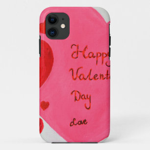 Coque iPhone 11 Saint Valentin