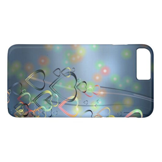 Coques Case-Mate iPhone Saint Valentin (Dos (Horizontal))