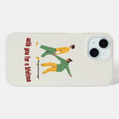 Coques Case-Mate iPhone Saint Valentin Couple (Verso (horizontal))