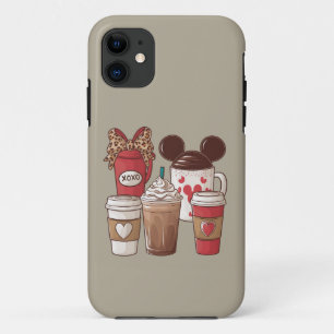Case-Mate iPhone Case Saint-Valentin Drôle Latte Amateur de Café 